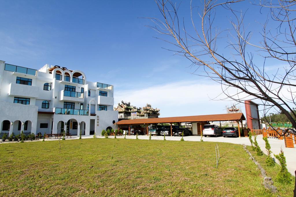 Long Xing B&B Huxi Exterior foto