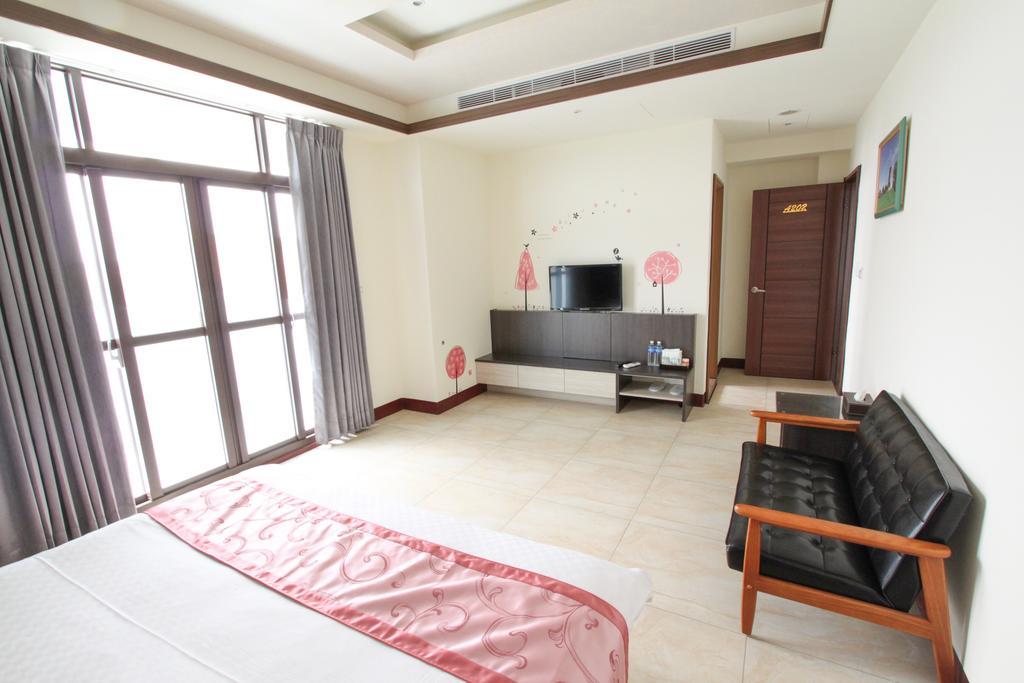 Long Xing B&B Huxi Exterior foto