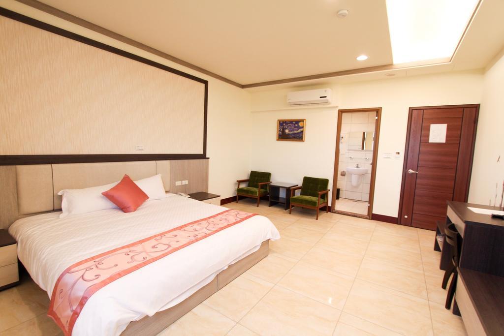 Long Xing B&B Huxi Exterior foto