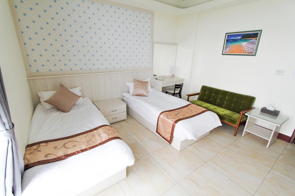 Long Xing B&B Huxi Exterior foto