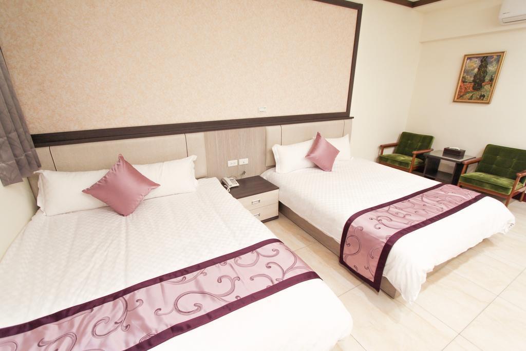 Long Xing B&B Huxi Exterior foto