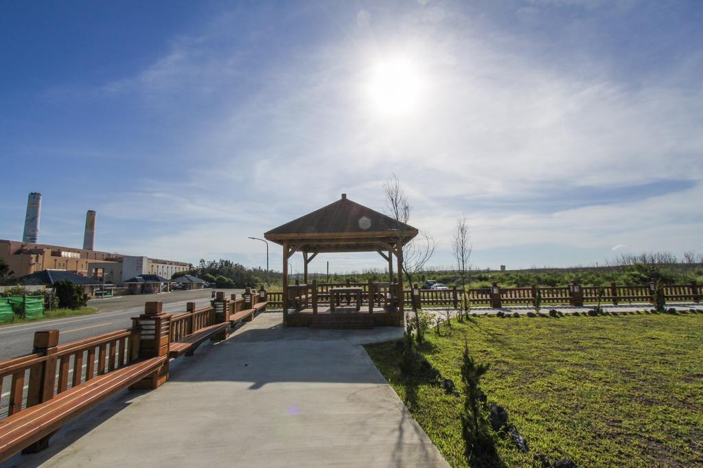 Long Xing B&B Huxi Exterior foto