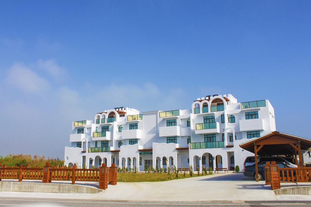 Long Xing B&B Huxi Exterior foto