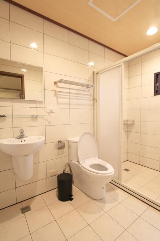 Long Xing B&B Huxi Exterior foto