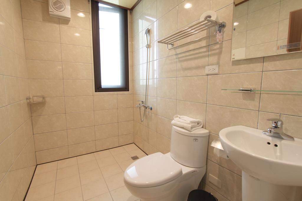 Long Xing B&B Huxi Exterior foto